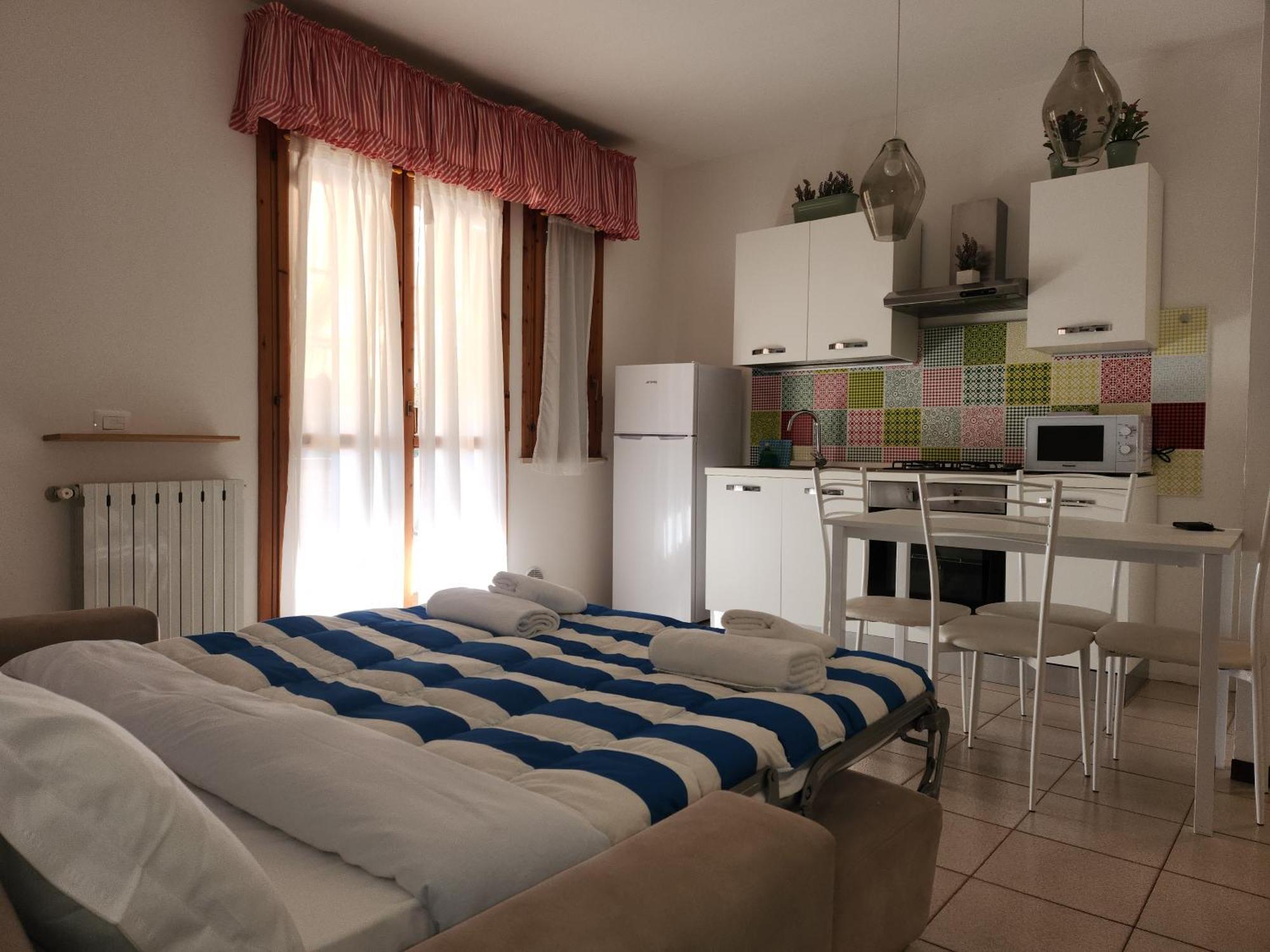피사 Casa Arcobaleno - Affitti Brevi Italia 아파트 외부 사진
